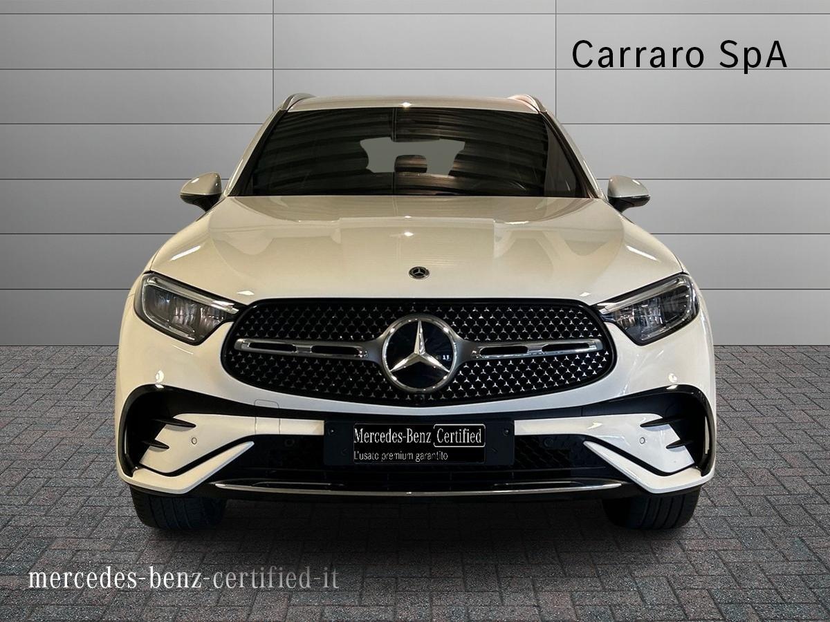 Mercedes GLC GLC SUV 300 e AMG Advanced 4Matic 9G-Tronic - 3