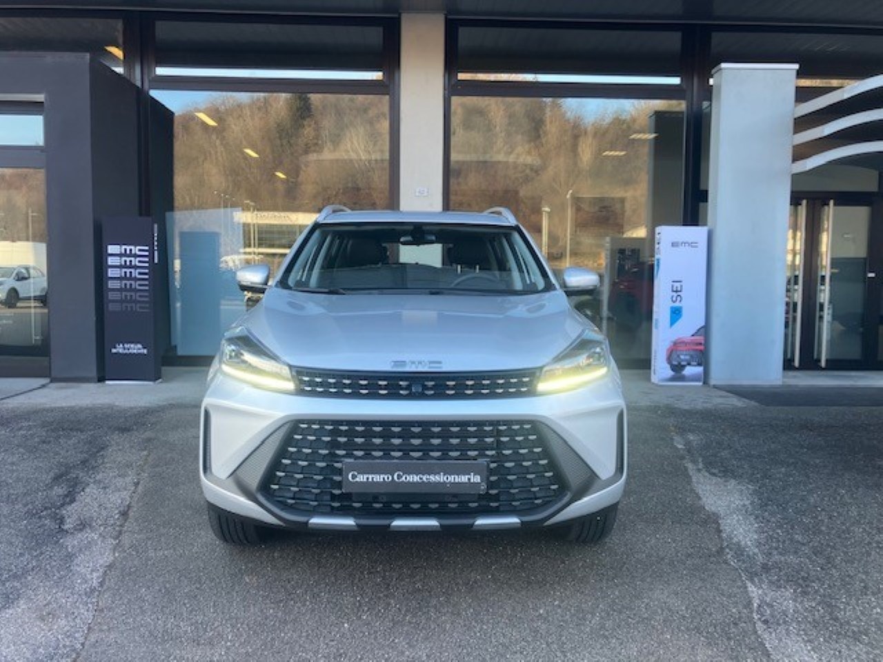 EMC SEI SEI 1.5 Automat 147cv - 2