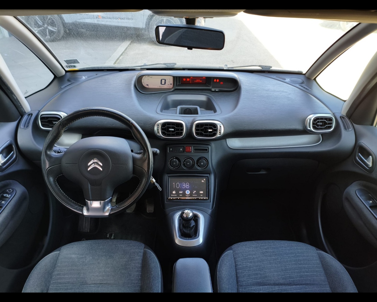 Foto CITROEN C3 Picasso 1.6 bluehdi Exclusive 100cv 
