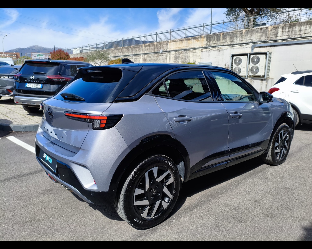 Foto OPEL Mokka 1.2 GS s&s 130cv at8