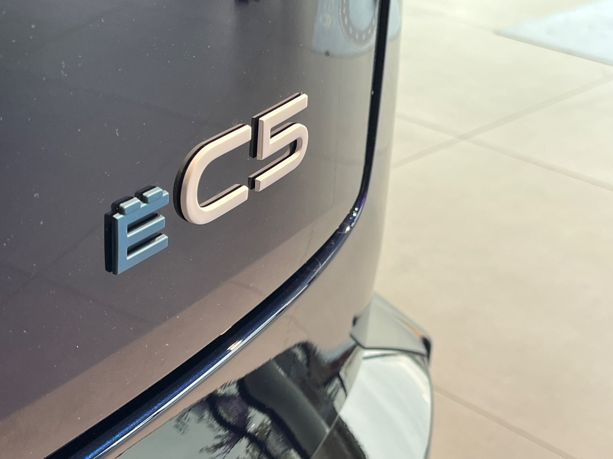 Citroen C5 Aircross Nuovo Elettrico C5 Aircross Porto Mantovano