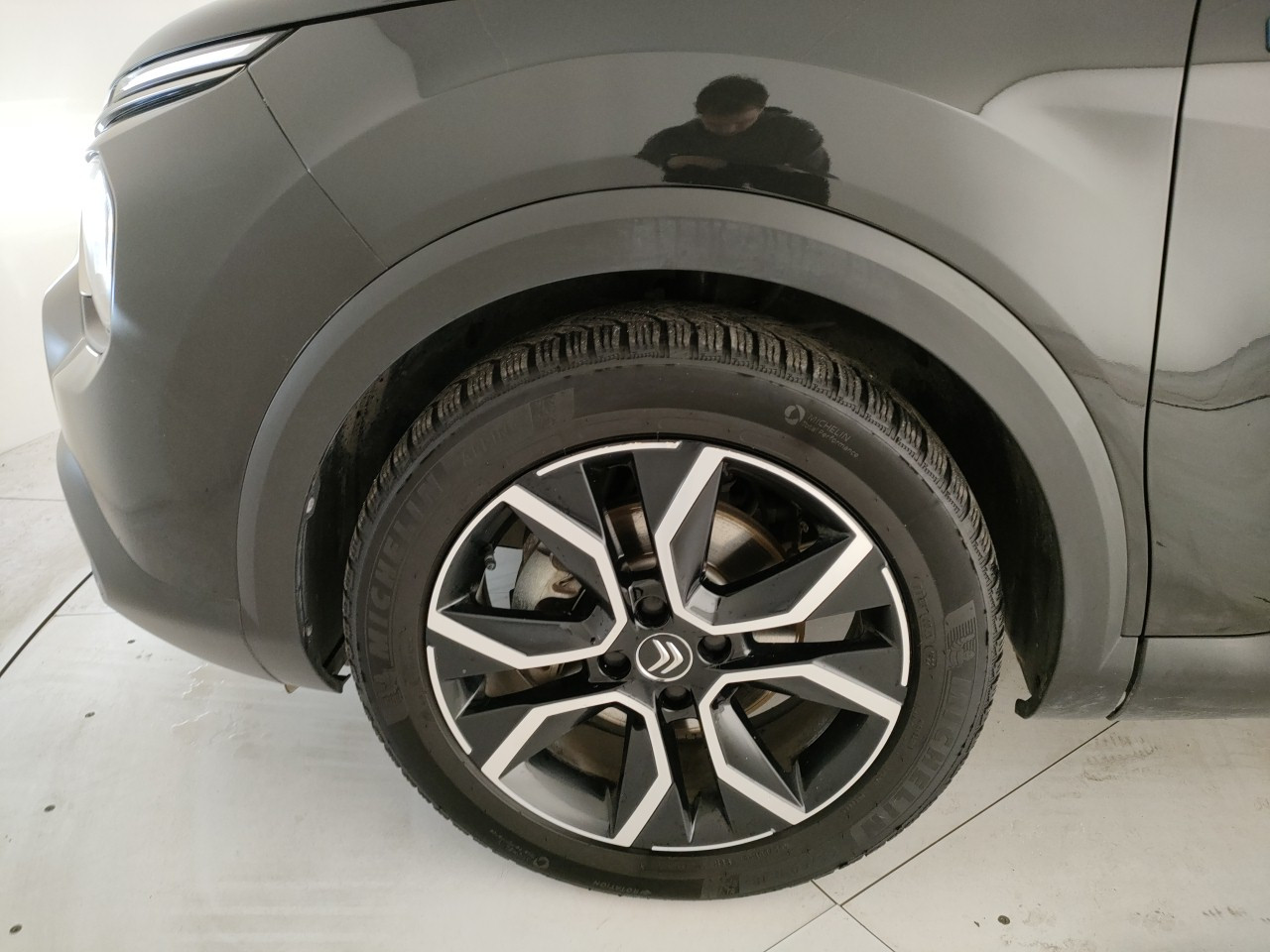 Citroen C4 Usato 2021 C4 Parma