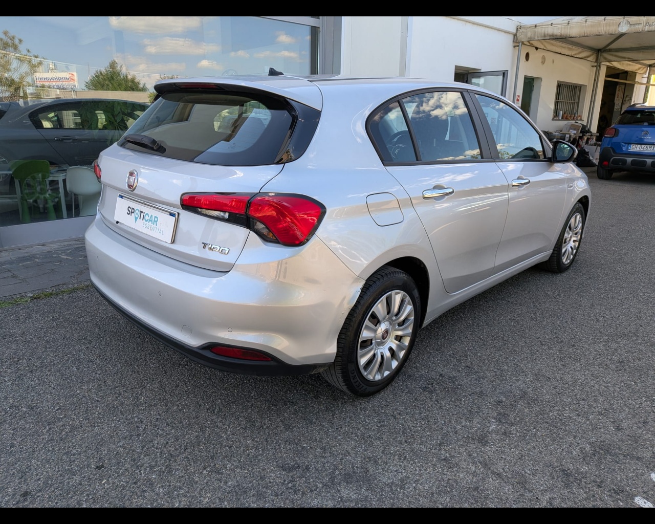 Foto FIAT Tipo 5p 1.6 mjt Business s&s 120cv