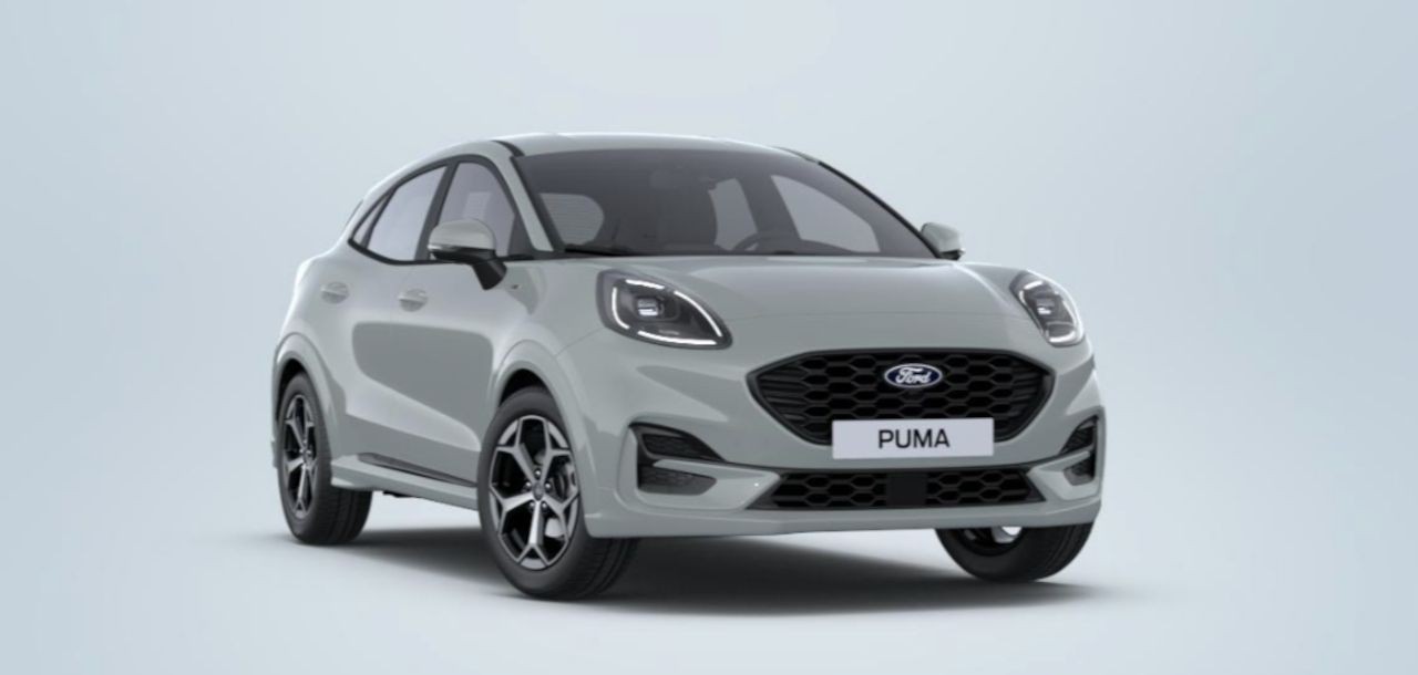 FORD Puma ST-Line 5 Porte 1.0 EcoBoost Hybrid 125CV Manuale a 6 Rapporti