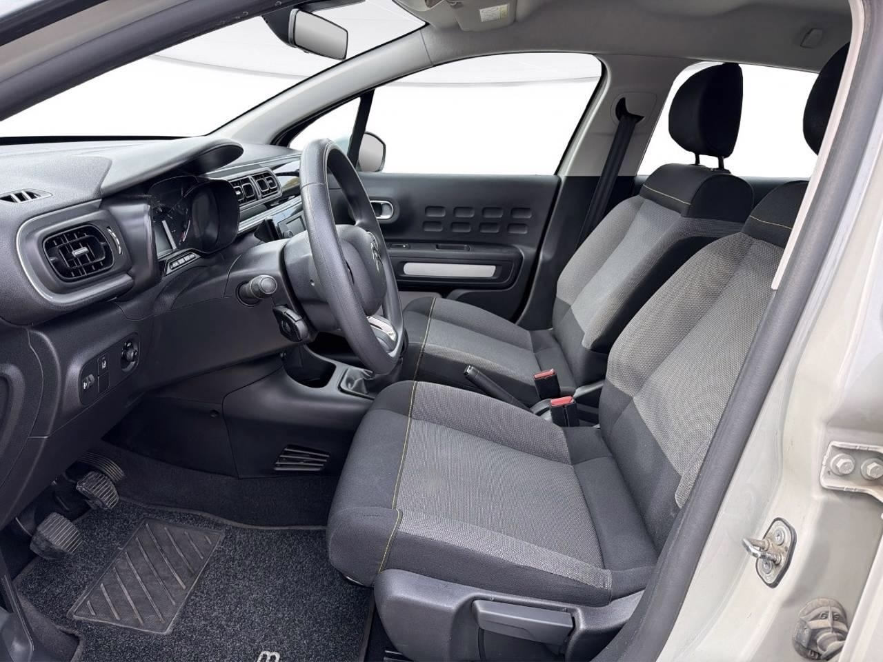 Citroen C3 Usato 2023 C3 Mestre