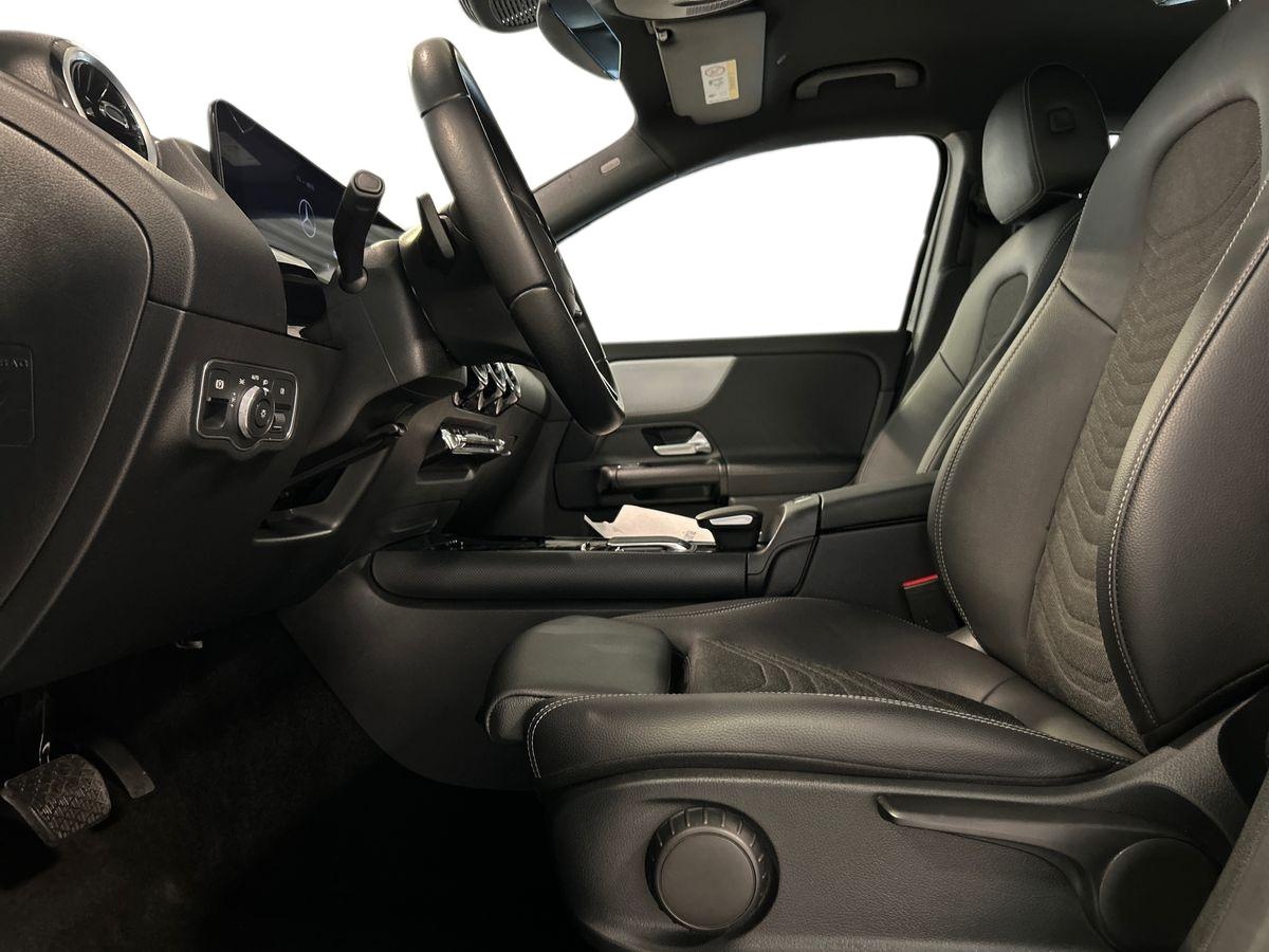 Mercedes GLA GLA 250 e Plug in hybrid (e EQ-POWER) Business Extra 8G-DCT - 10