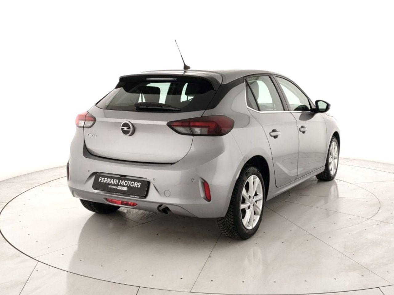 Opel Corsa Usato 2021 Corsa Porto Mantovano