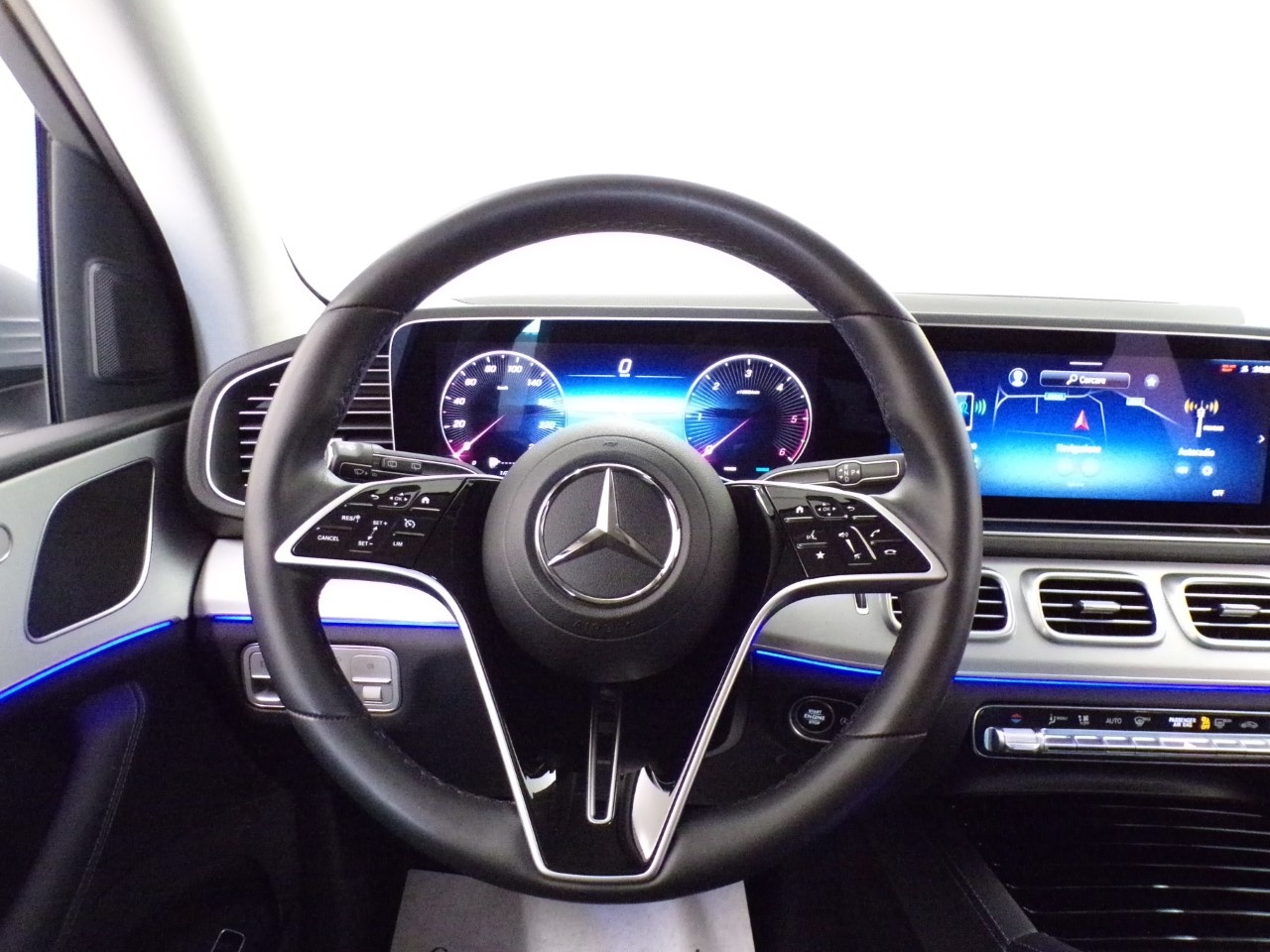 Mercedes  GLE 300 d Advanced 4matic auto - 13