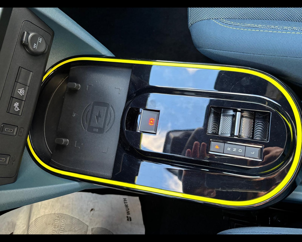 Foto FIAT Grande Panda Hybrid La Prima 1.2 Hybrid 100cv