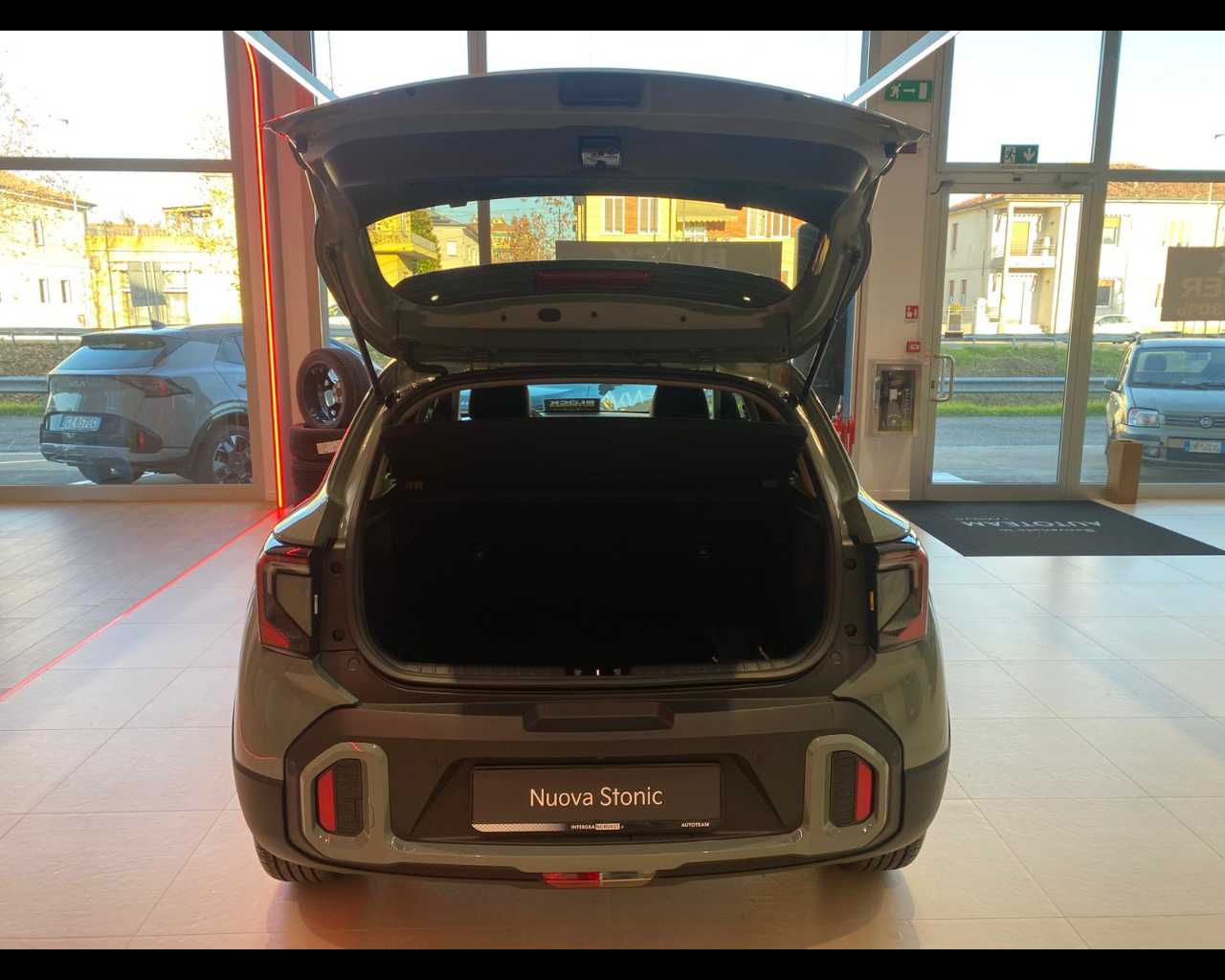 Kia Stonic Nuovo Ibrido benzina Stonic Legnago
