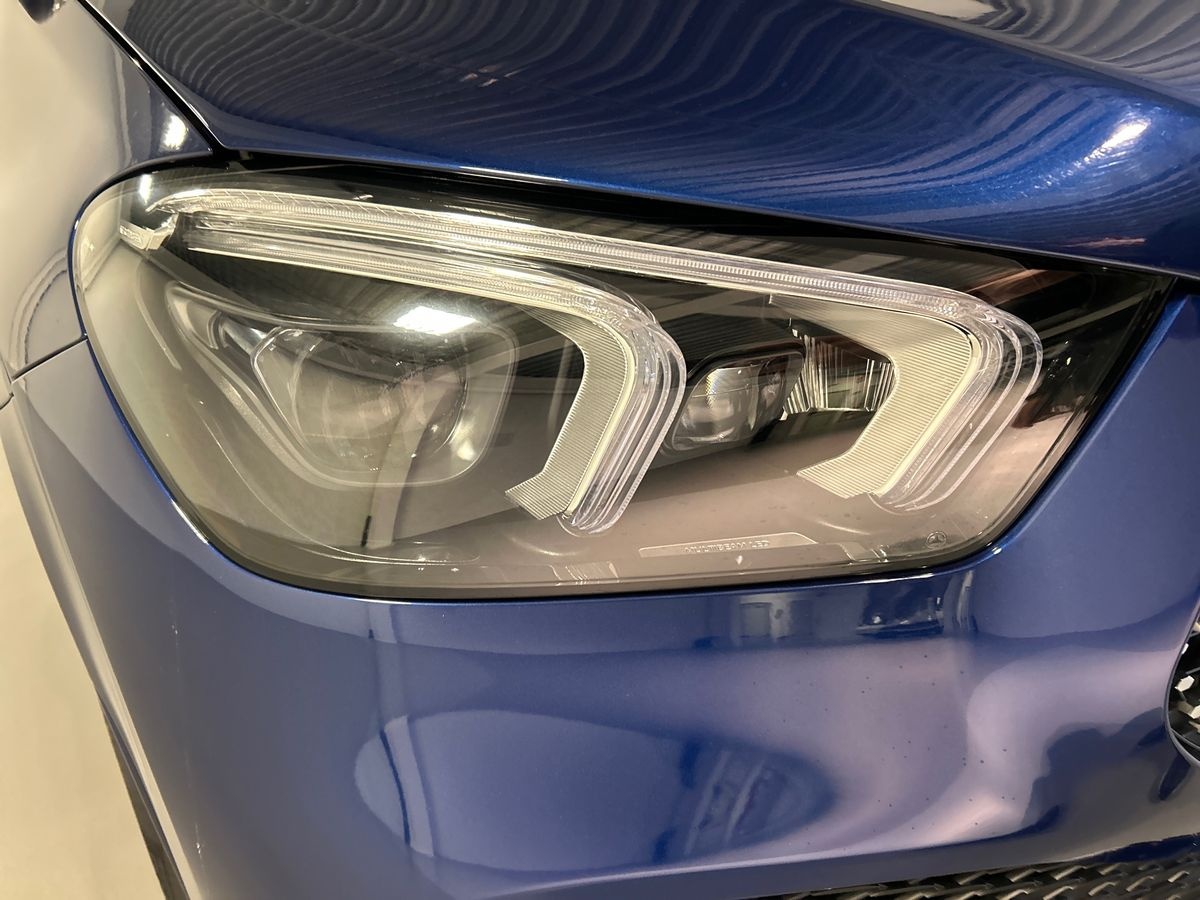 Mercedes GLE GLE SUV 450 Mild hybrid (EQ-BOOST) Premium 4Matic 9G-Tronic Plus - 7