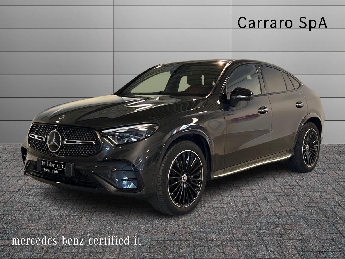 Mercedes  GLC Coupe - C254 220 d AMG Line Premium 4Matic 9G-Tronic