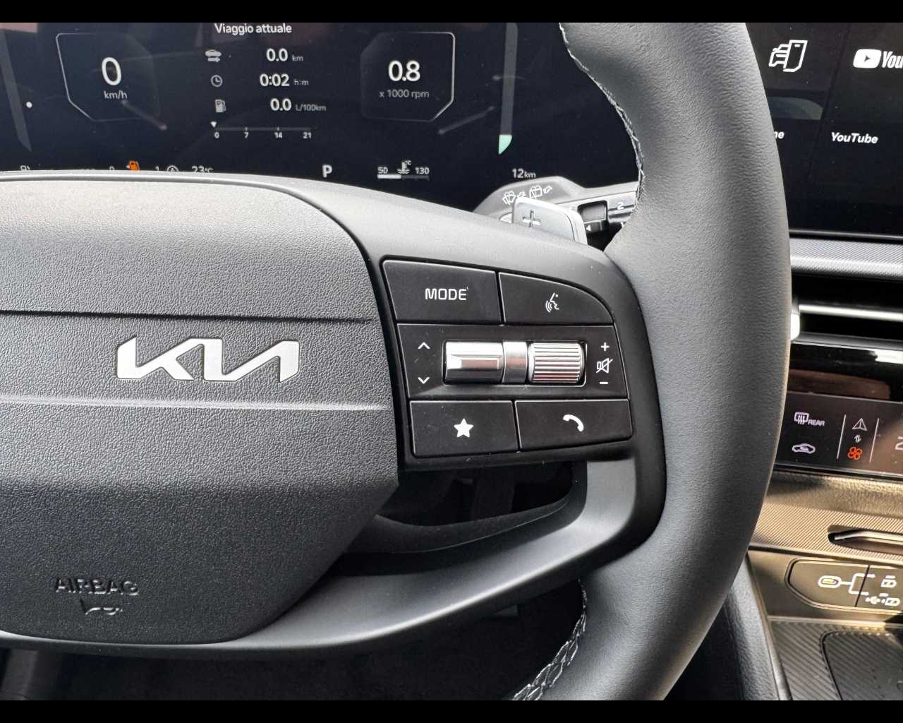 Kia Sportage KM0 2025 Sportage Este