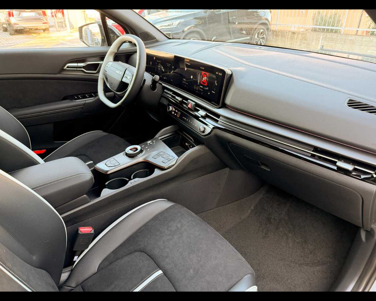 Kia Sportage Nuovo Ibrido benzina Sportage Este