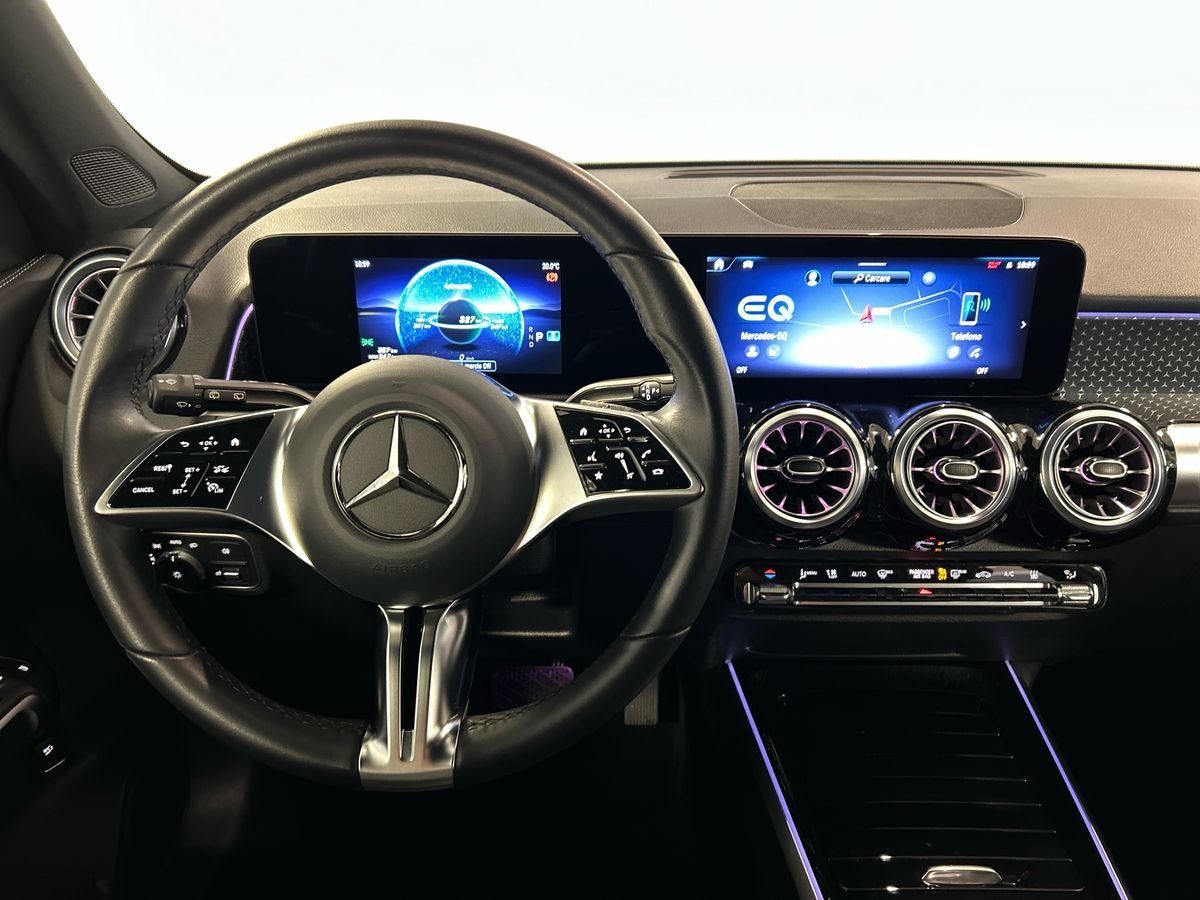 Mercedes EQB 250+ Progressive - 11