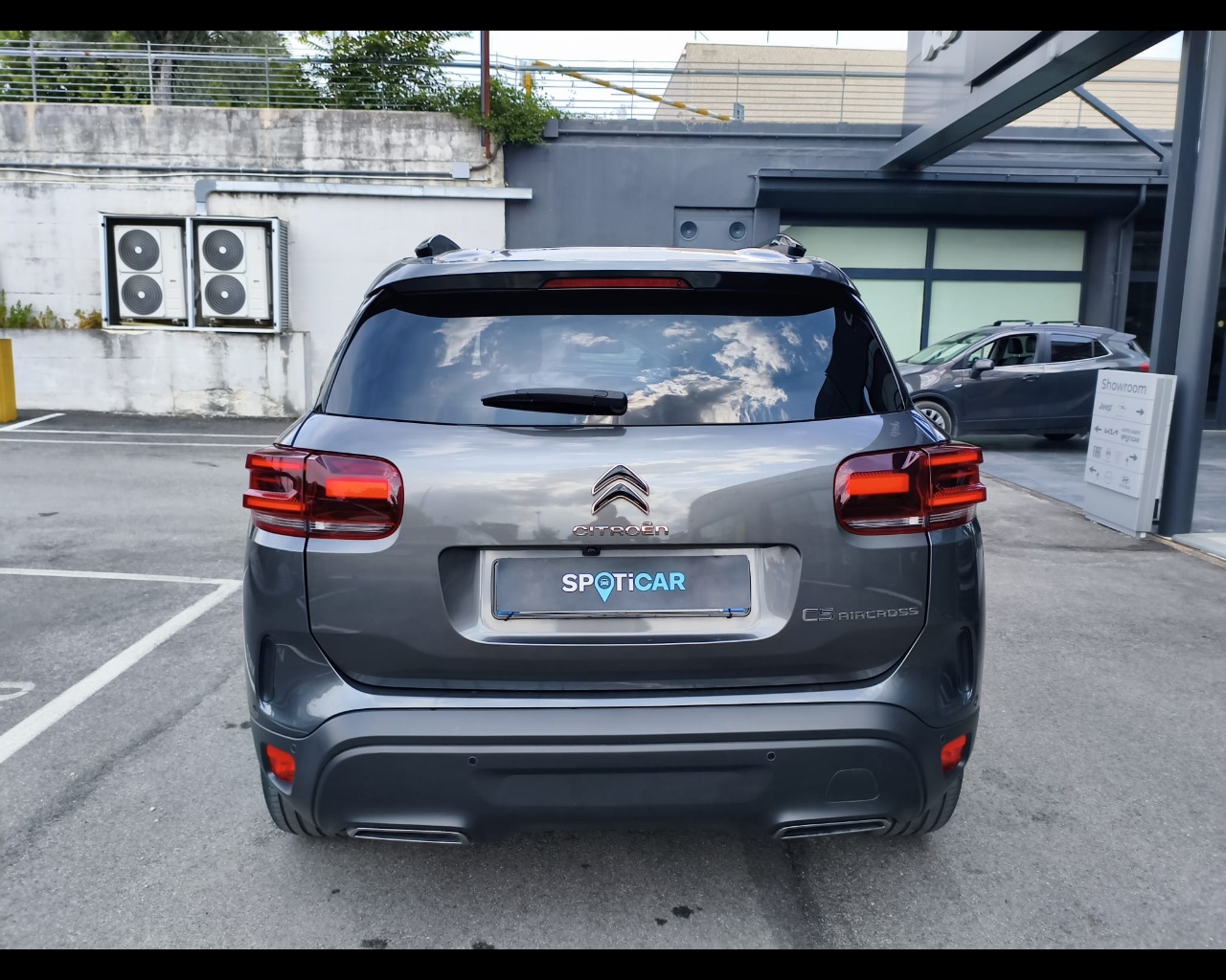 Foto CITROEN C5 Aircross 1.5 bluehdi Shine Pack s&s 130cv eat8