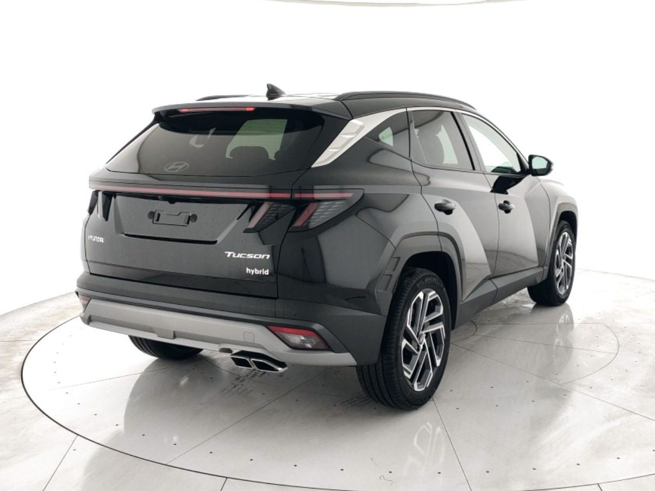 Hyundai Tucson Nuovo Ibrido benzina Tucson Porto Mantovano