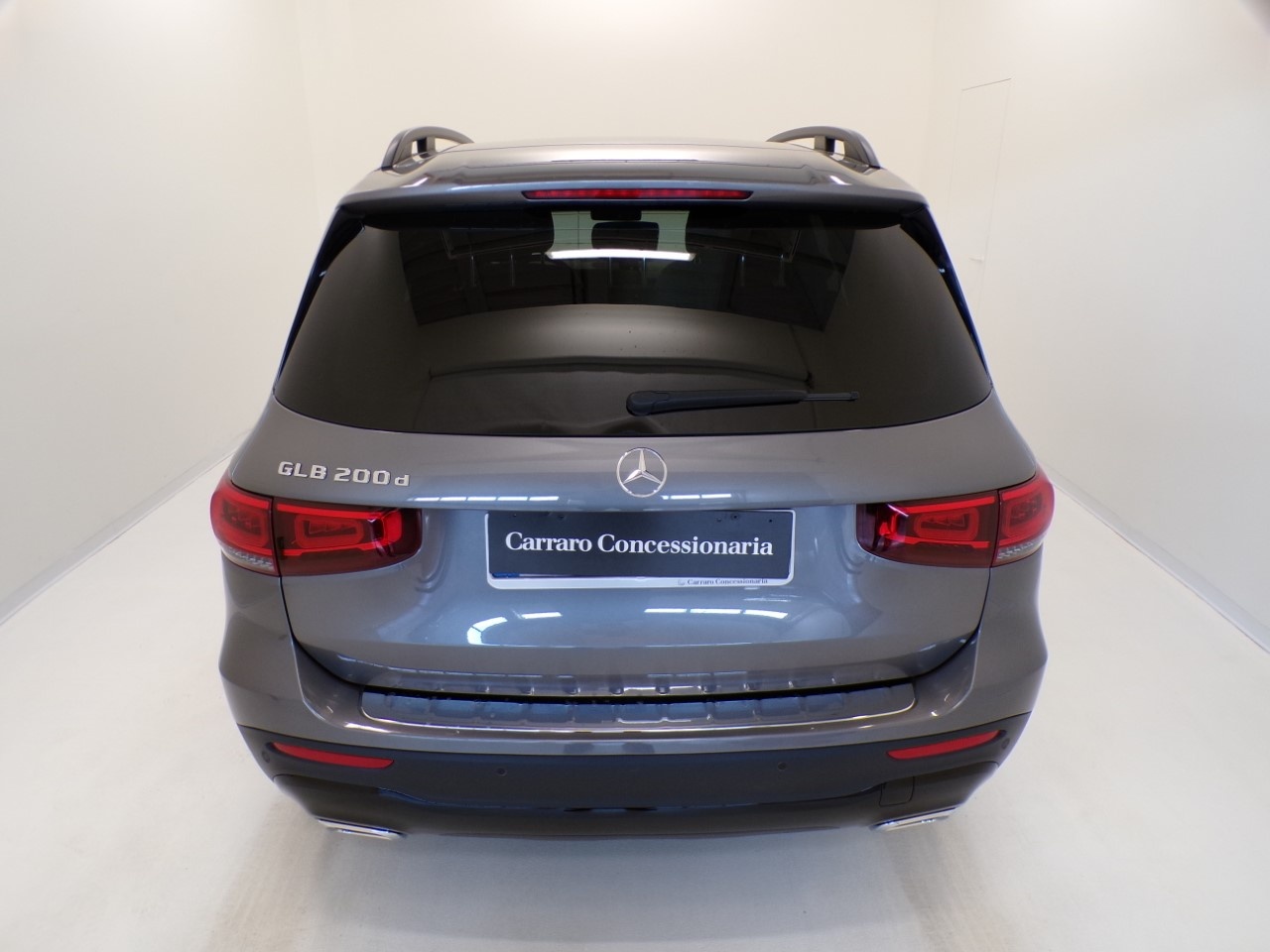 Mercedes GLB GLB 200 D Sport Plus 8G-DCT - 7