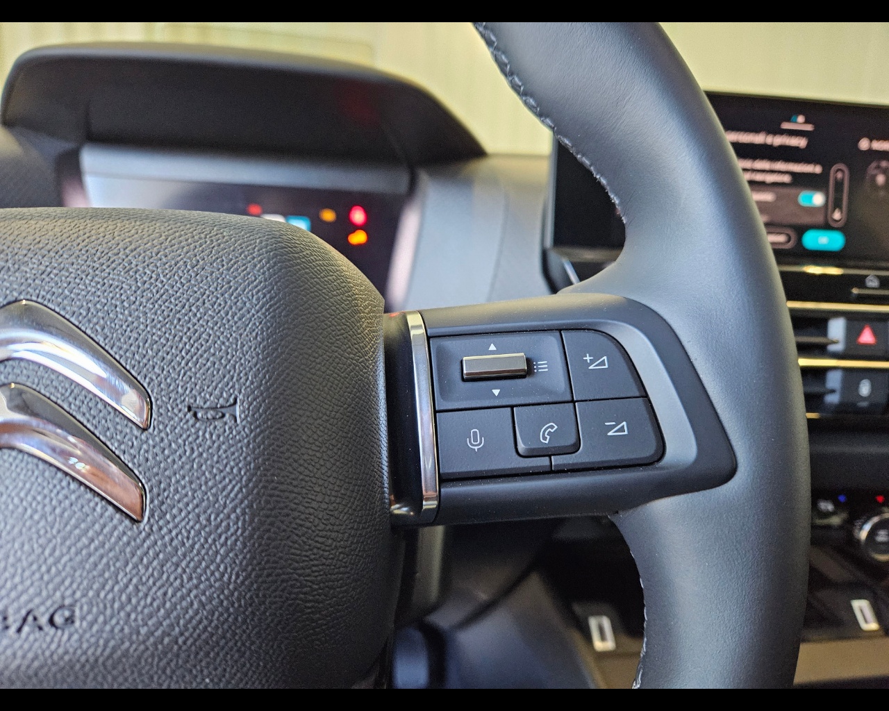 CITROEN C4 X Nuova e-C4 X Elettrica 100kw (136cv) – Shine Elettrico Aziendale - 13