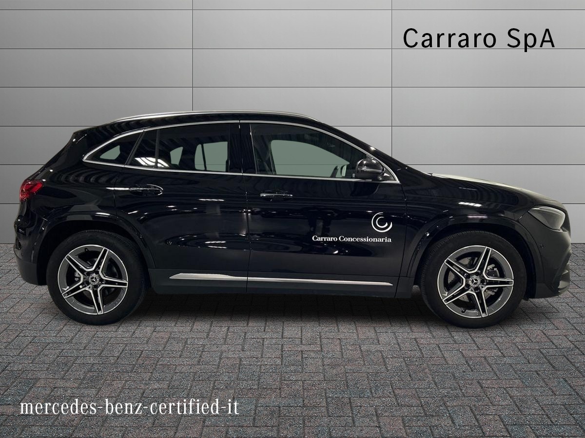 Mercedes GLA GLA 180 d Automatic AMG Line ADVANCED PLUS - 5