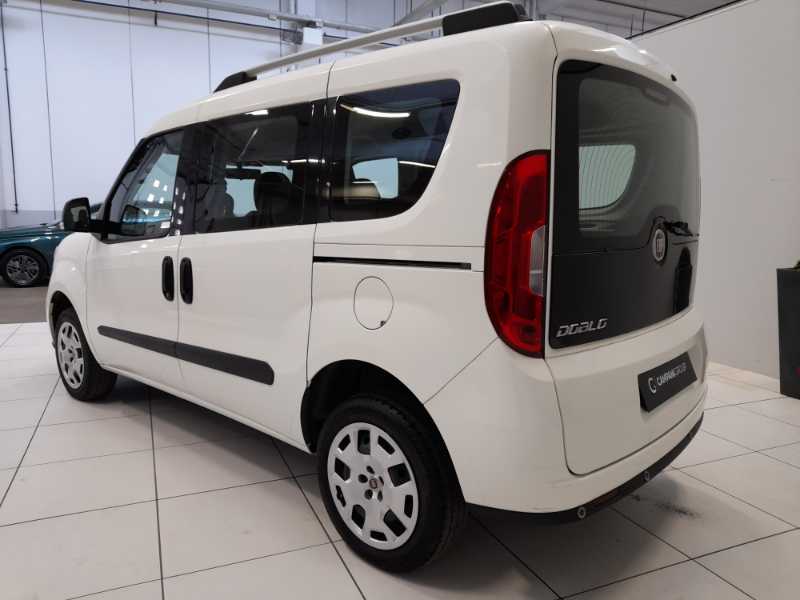 Doblo Ii - Doblo 1.4 Tjt 16v Easy 120cv My19
