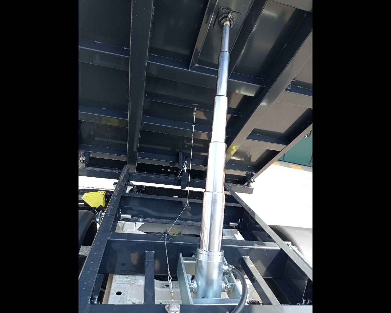 MAN TGE 5.160 TELAIO CAB SINGOLA P. 3640 MANUALE