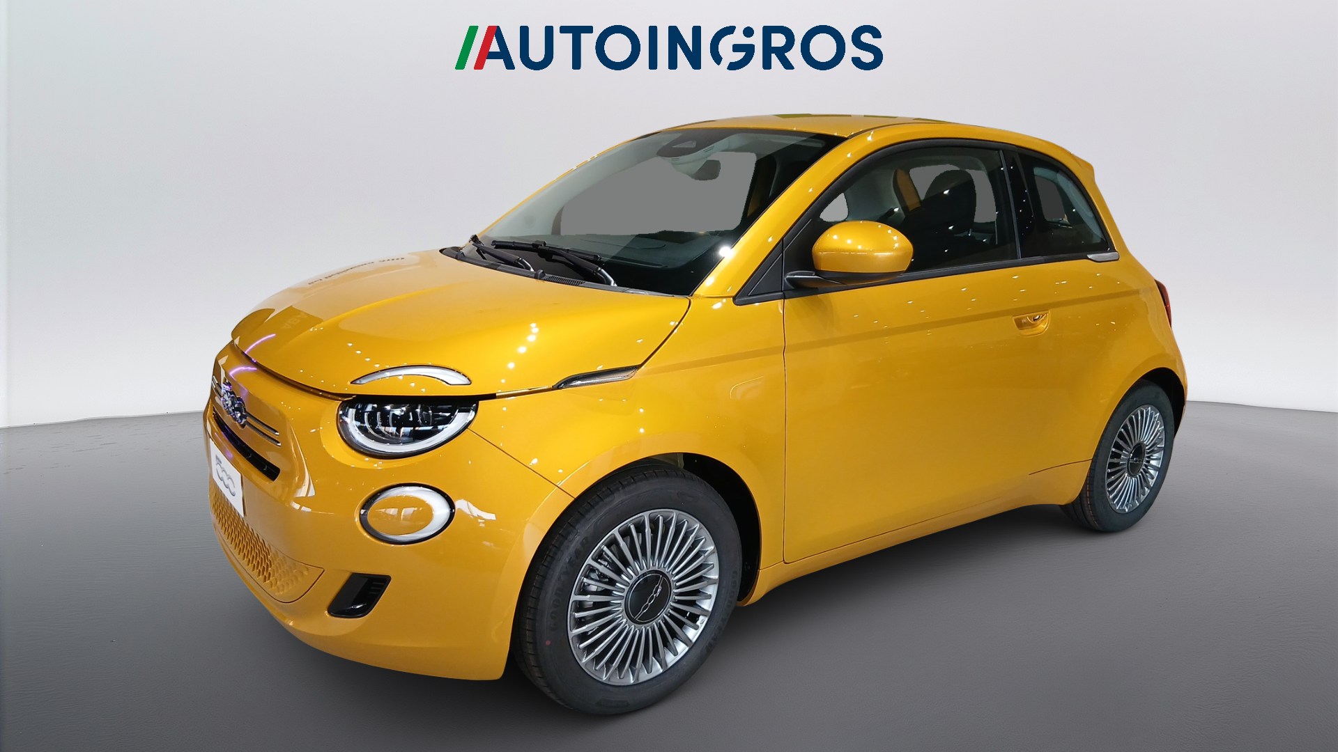 FIAT 500 Hybrid 500 Hybrid Berlina Torino 1.0Hybrid Berlina