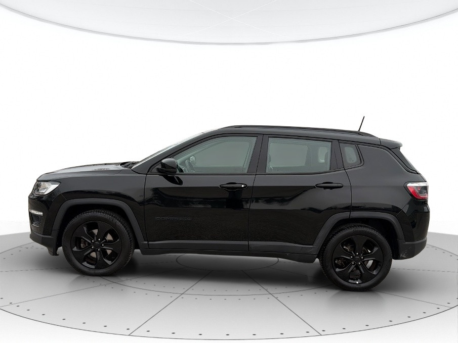 Jeep Compass Usato 2019 Compass Mestre