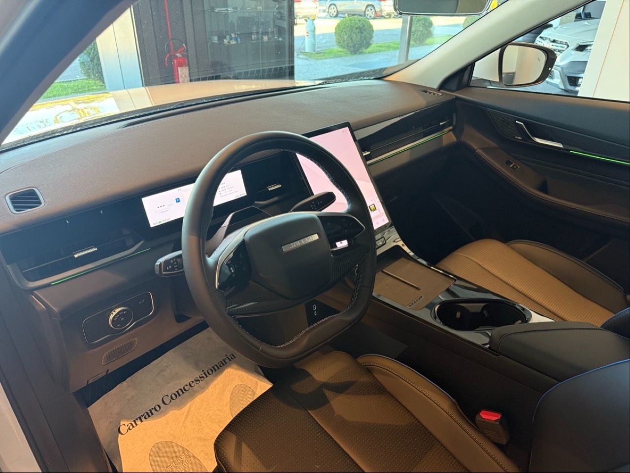 Jaecoo JAECOO 5 EV 5 EV- Exclusive 61kWh - 7