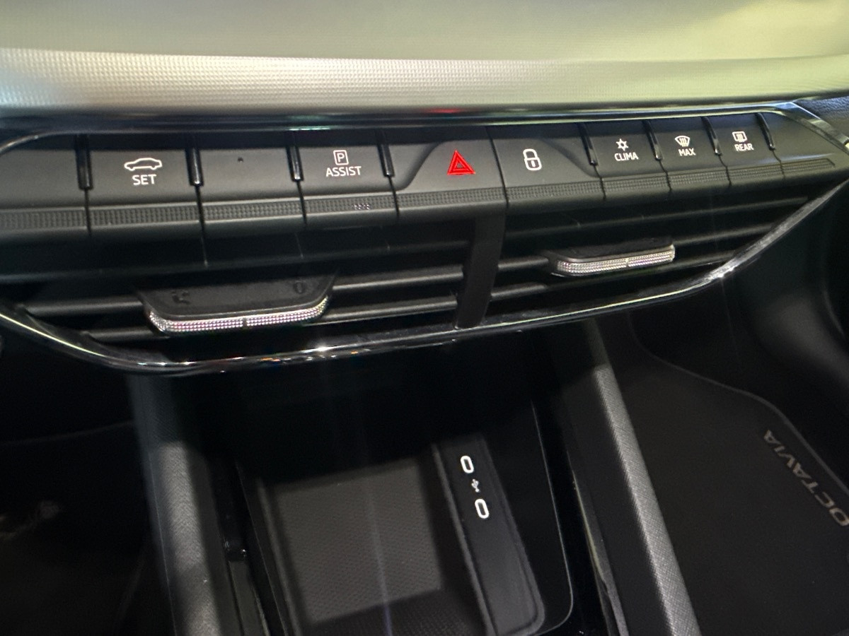 Skoda Octavia Usato 2021 Octavia Parma