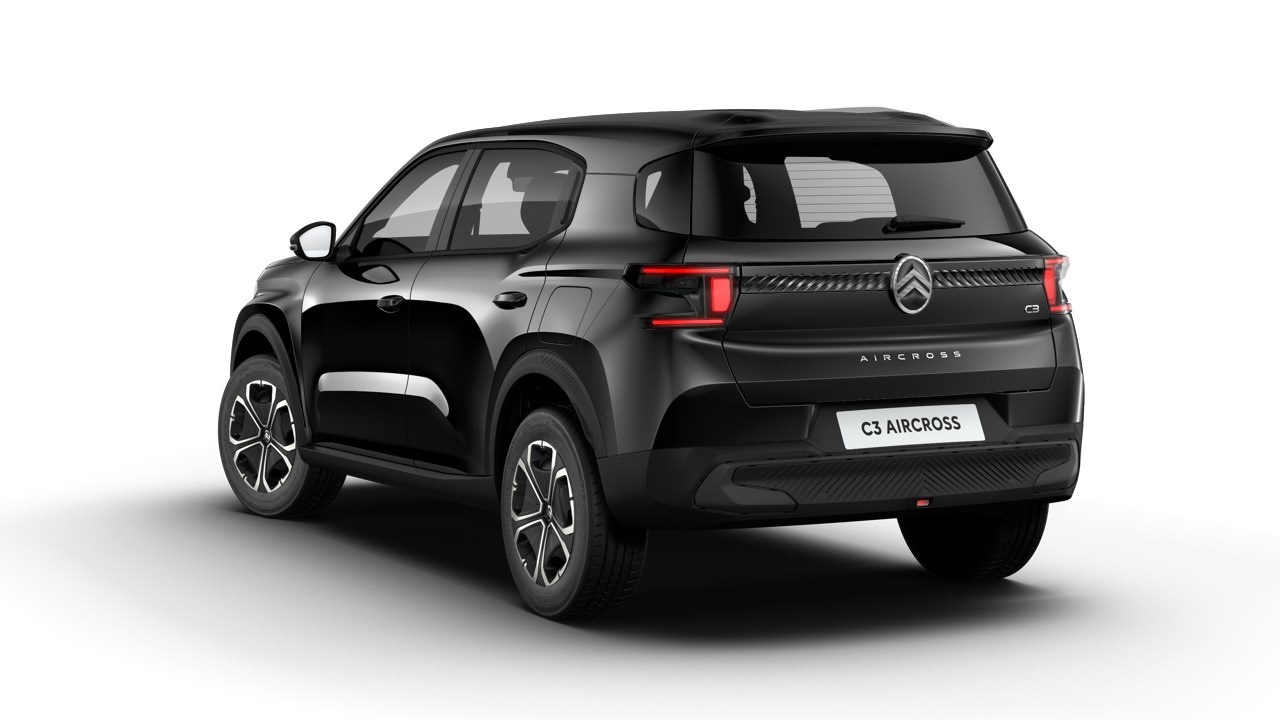 Citroen C3 Aircross Nuovo Benzina C3 Aircross Verona