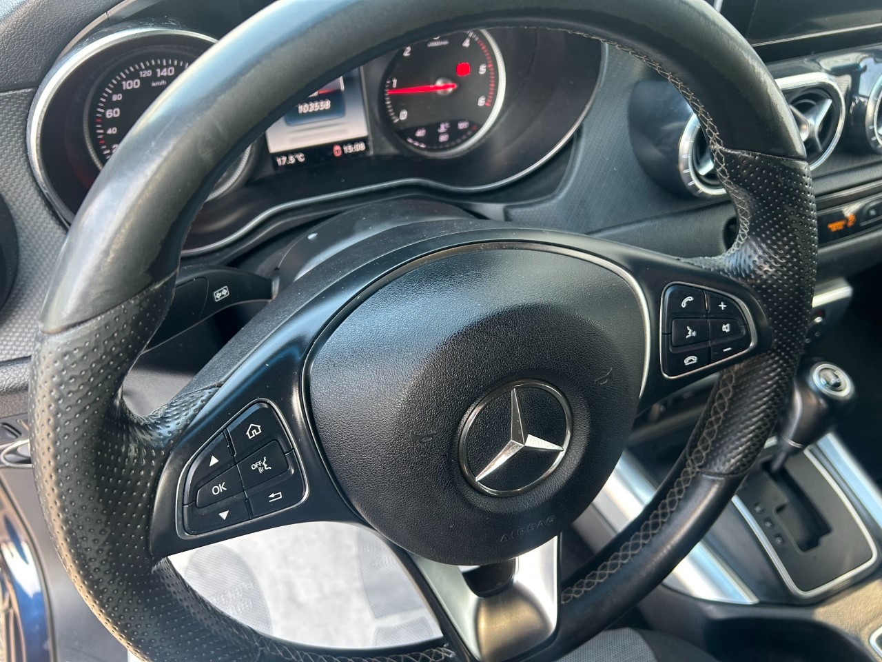 Mercedes Classe X X 250 d Power 4matic auto - 11