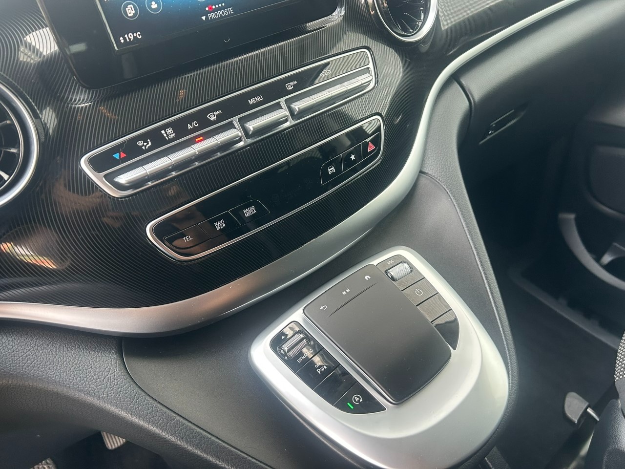 Mercedes Classe V V Long 250 d Executive auto - 10
