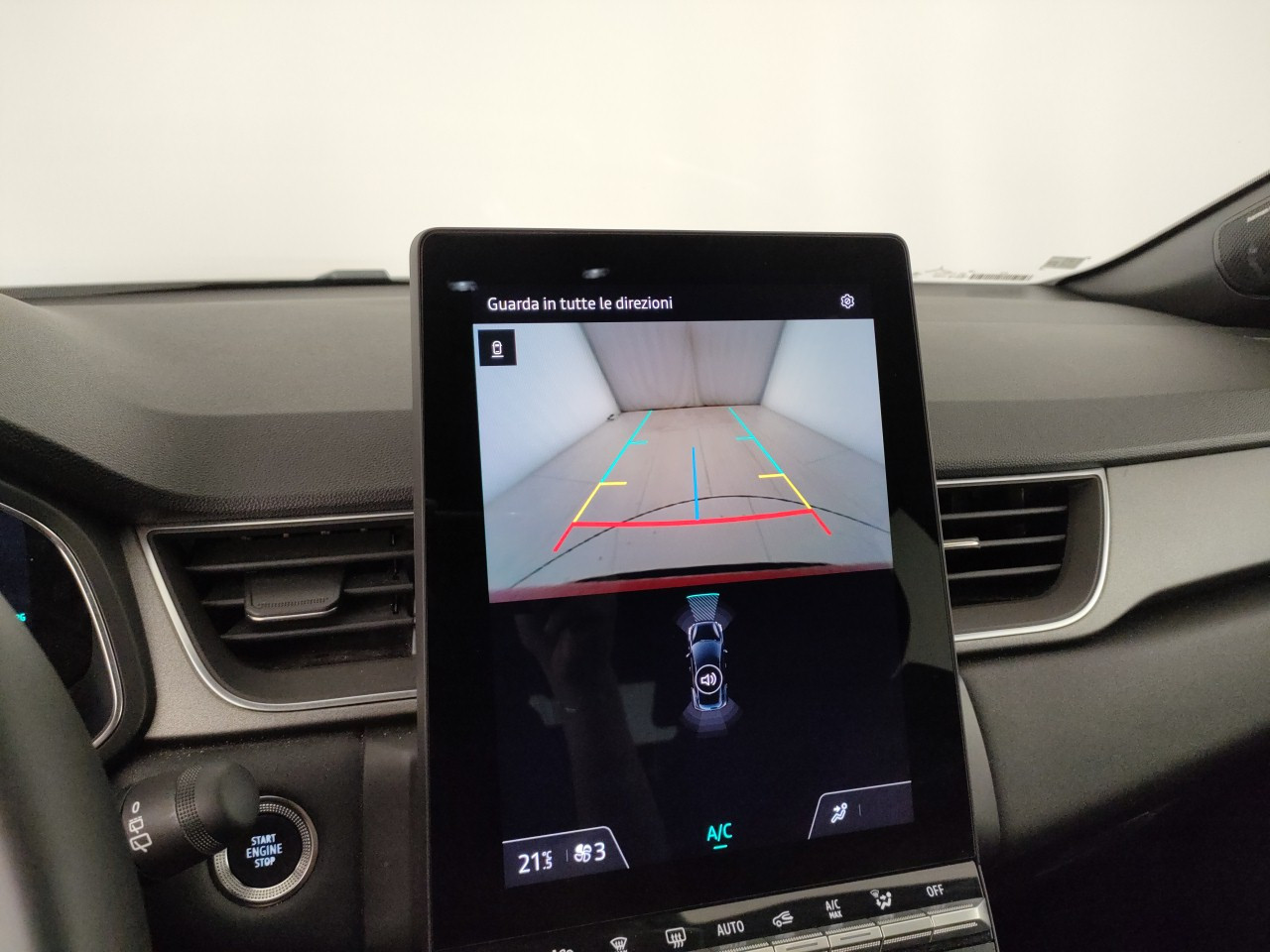 Renault Captur Usato 2025 Captur Porto Mantovano