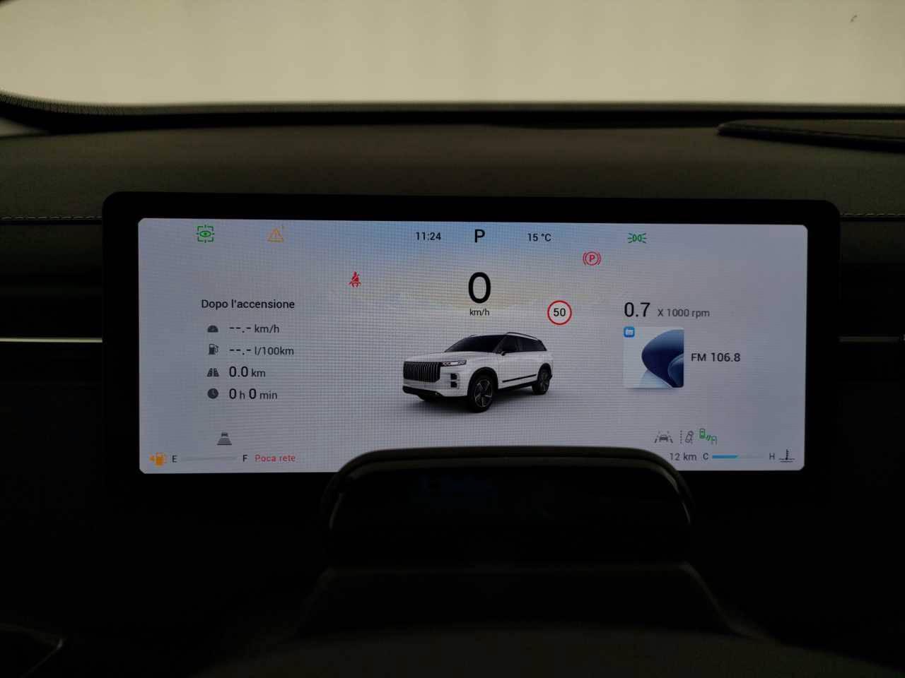 Jaecoo Jaecoo 7 Nuovo Benzina Jaecoo 7 Modena