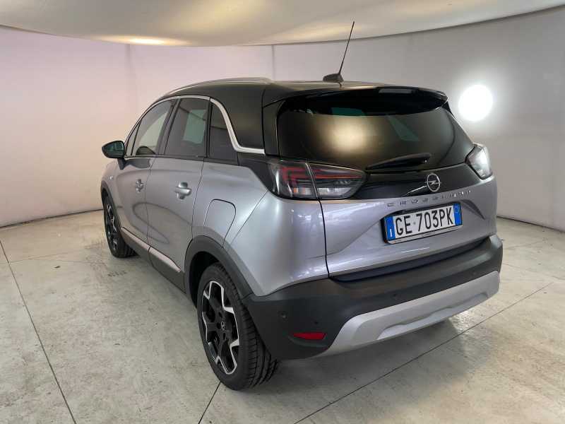 Crossland 2021 - Crossland 1.5 Ecotec Ultimate 120cv At6
