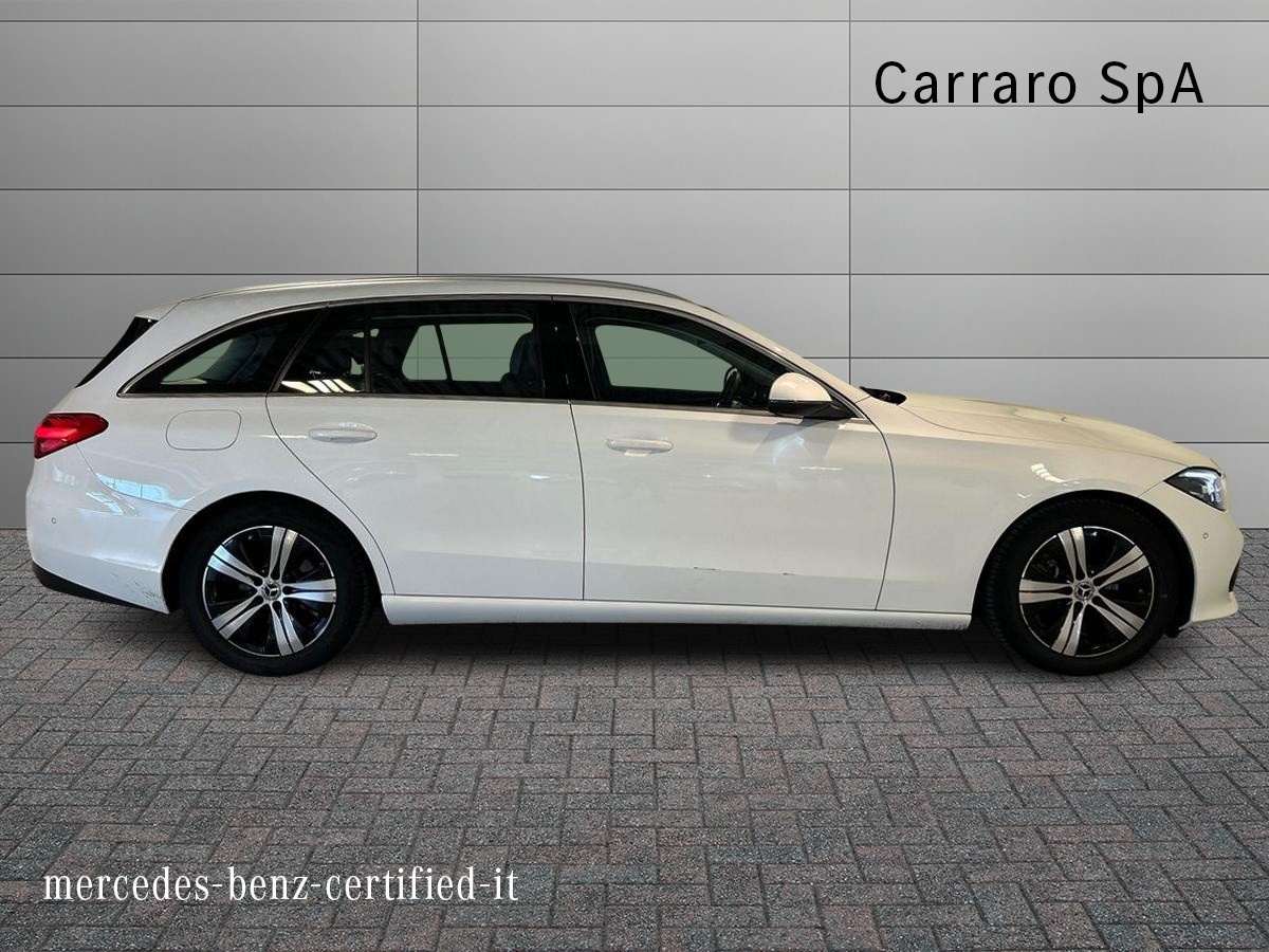 Mercedes Classe C Station Wagon Classe C Station Wagon 200 d Mild hybrid Advanced 9G-Tronic - 5
