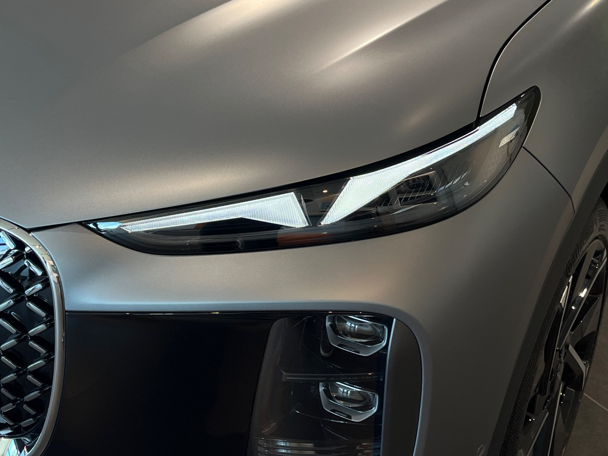 Lepas Lepas L8 PHEV Nuovo Ibrido benzina Lepas L8 PHEV Verona