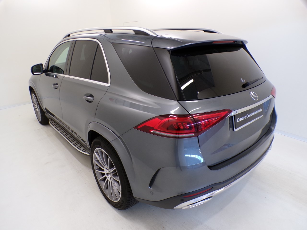Mercedes GLE GLE SUV 300 D Premium 4Matic 9G-Tronic Plus - 8