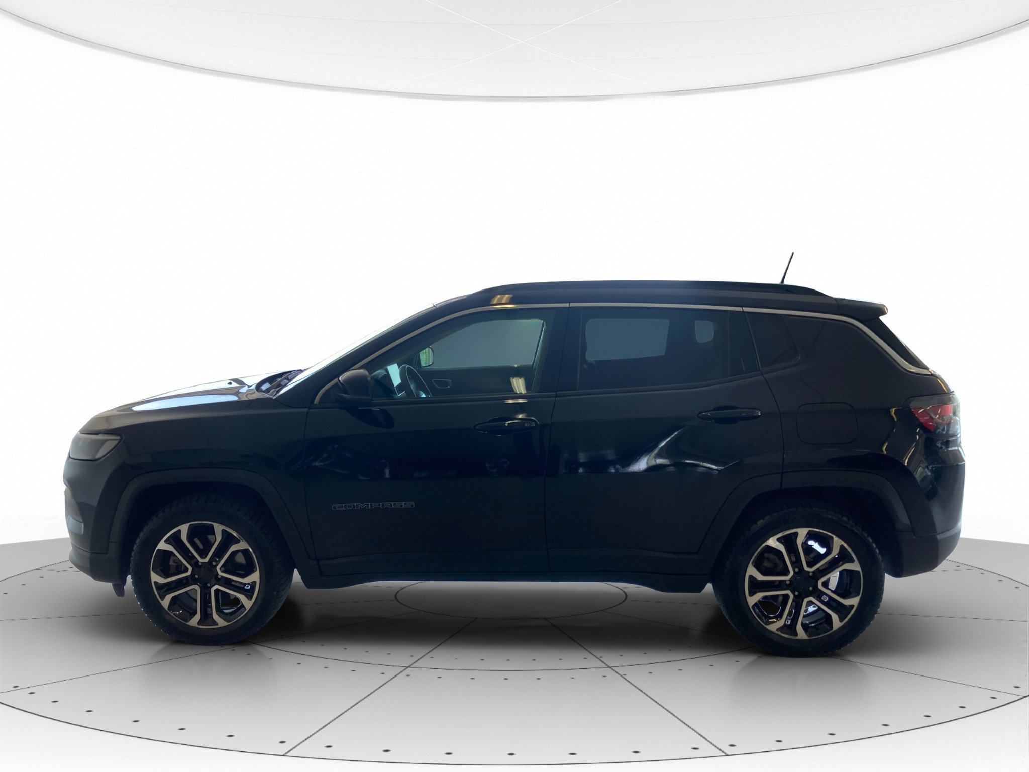 Jeep Compass Usato 2022 Compass Modena