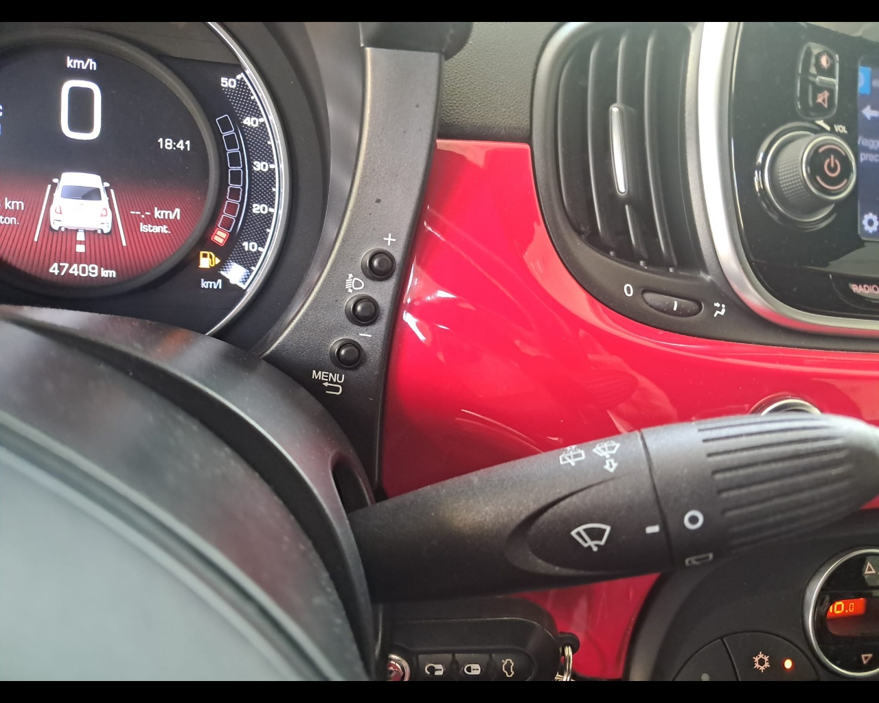 Foto Abarth 595 1.4 t-jet 145cv Gpl