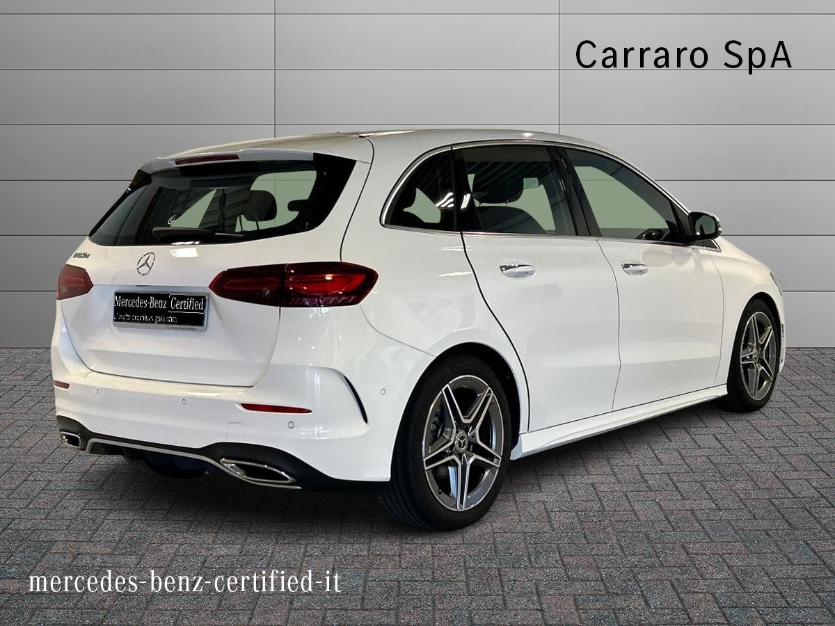 Mercedes Classe B Classe B 180 D Advanced Plus AMG Line 7G-DCT - 2