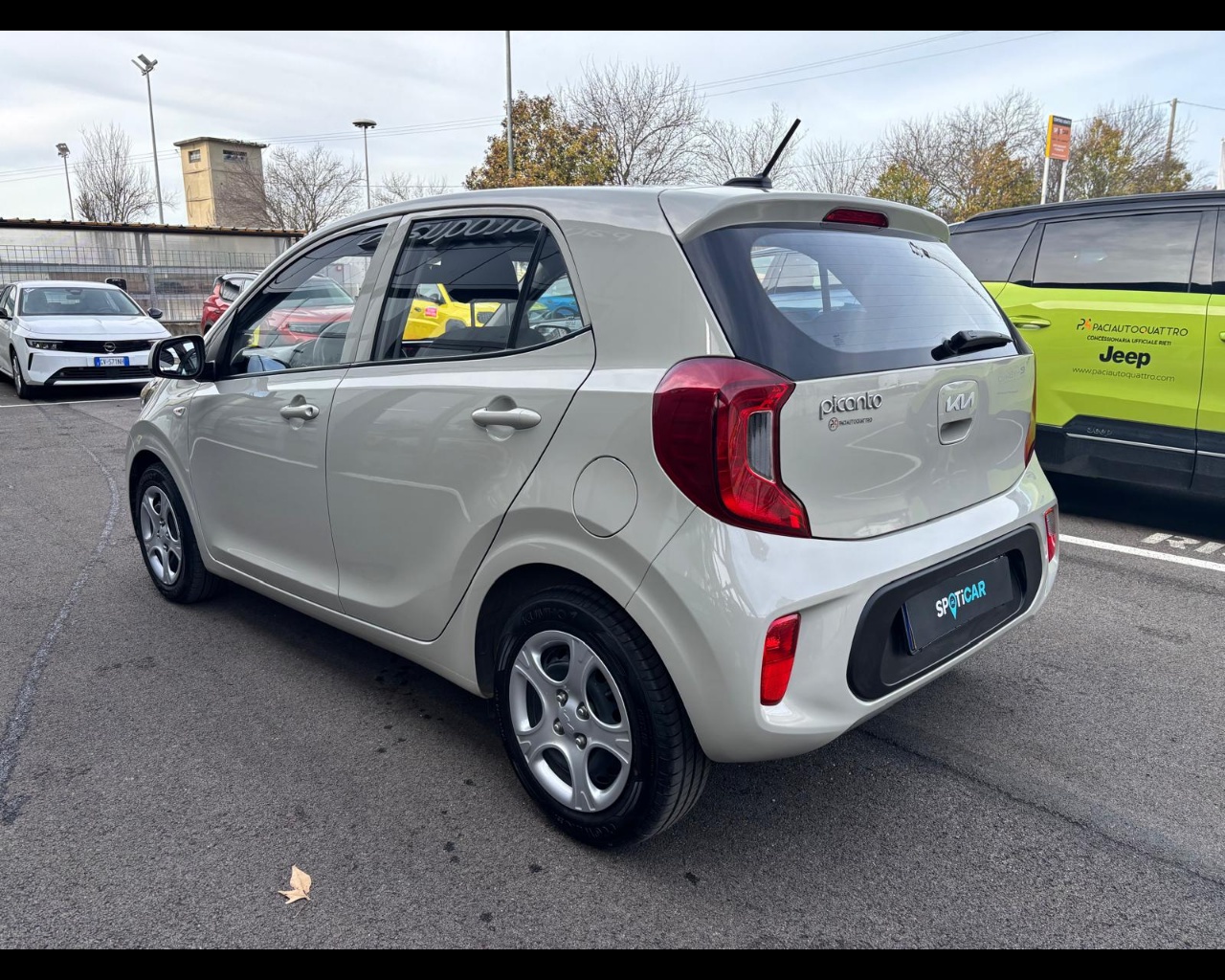 Foto KIA Picanto III 2021 - Picanto 1.0 dpi Urban