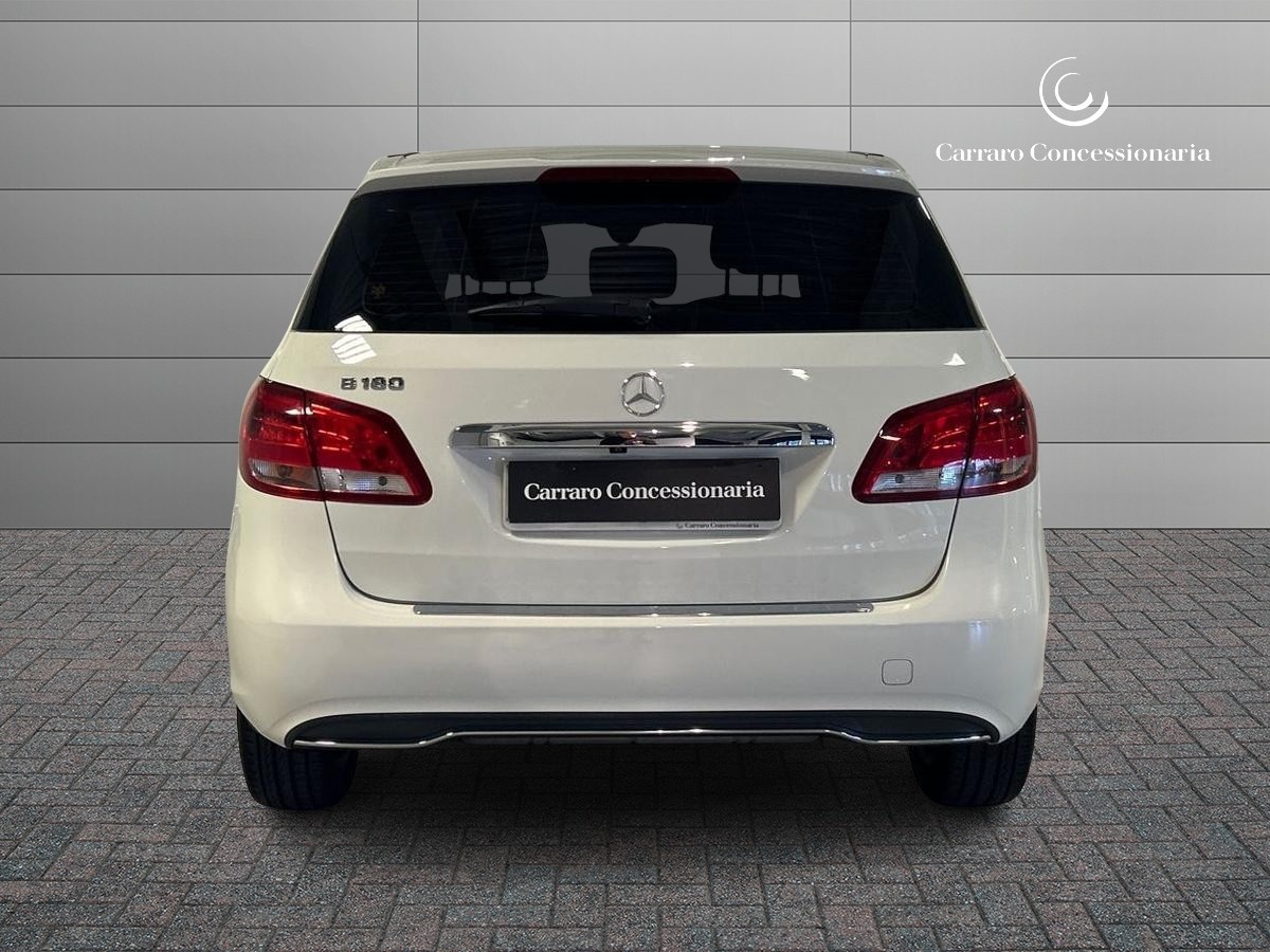 Mercedes Classe B Classe B 180 Business - 4