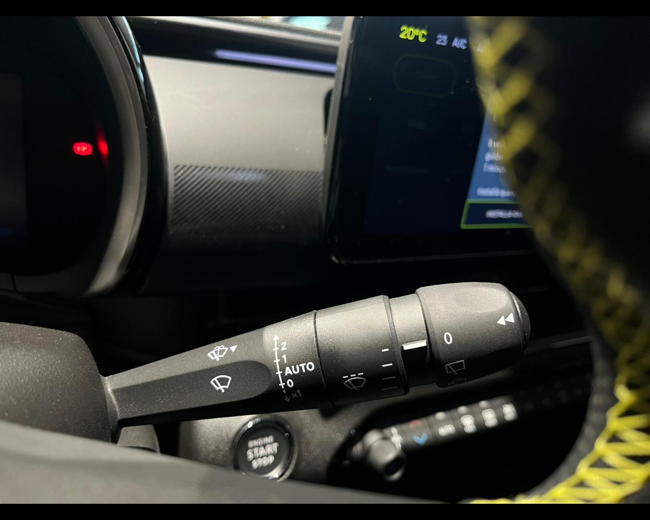 Foto FIAT 600e Scorpionissima