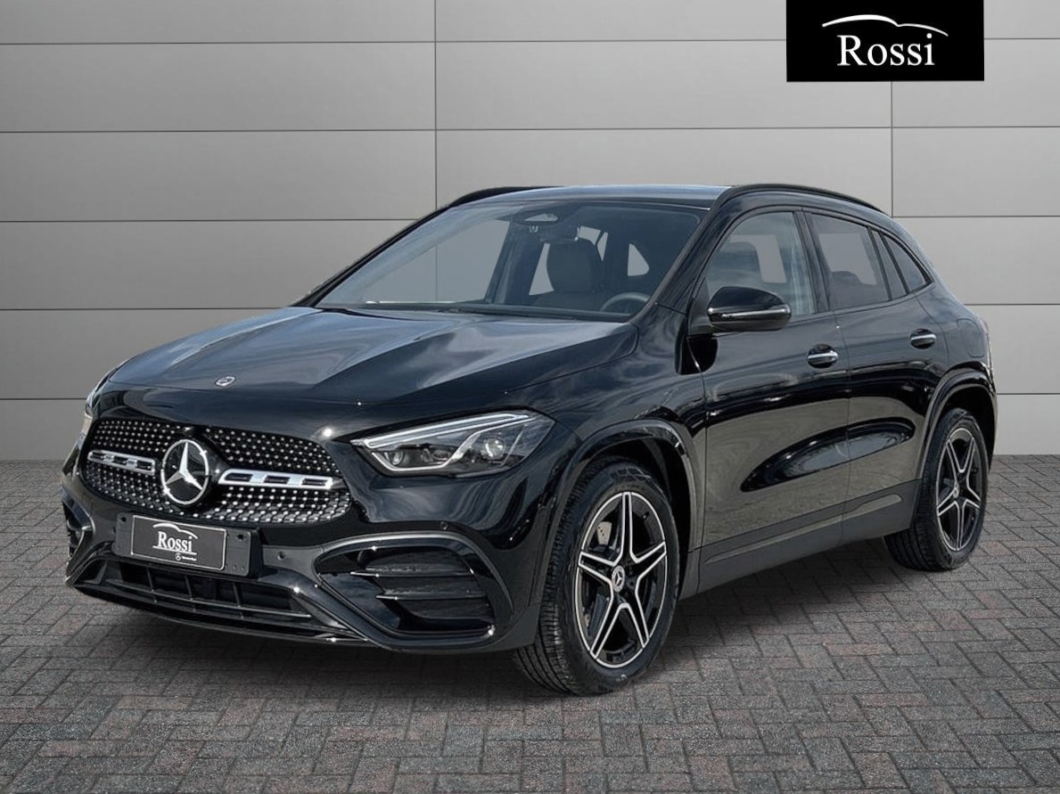 Mercedes-Benz GLA 200 d