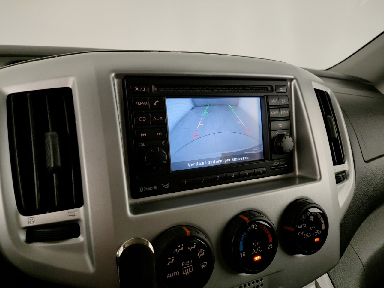 Nissan Evalia Usato 2014 Evalia Porto Mantovano