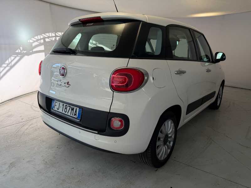 500l - 500l 1.3 Mjt Lounge 85cv
