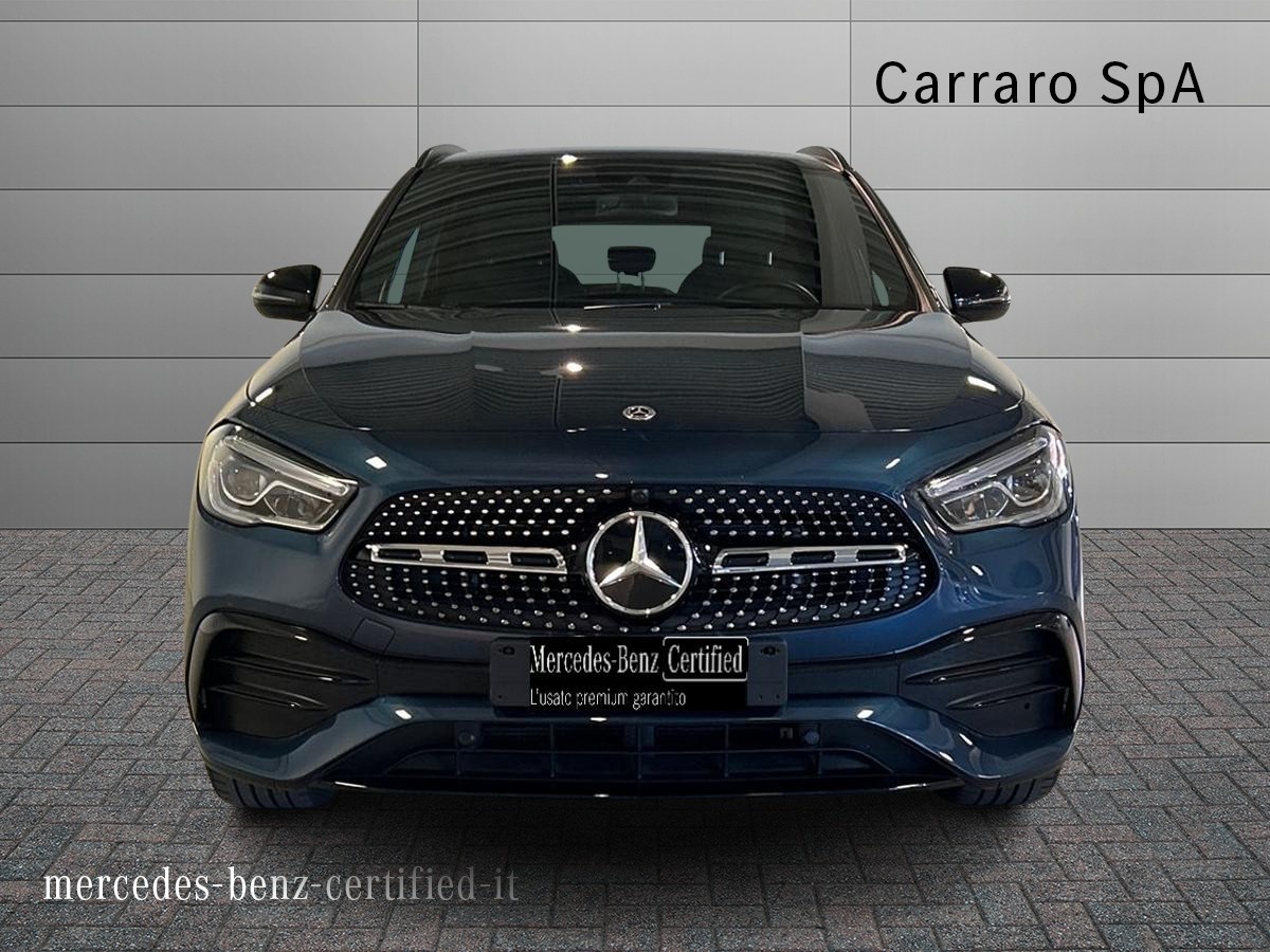 Mercedes GLA GLA 200 D Premium 8G-DCT - 3