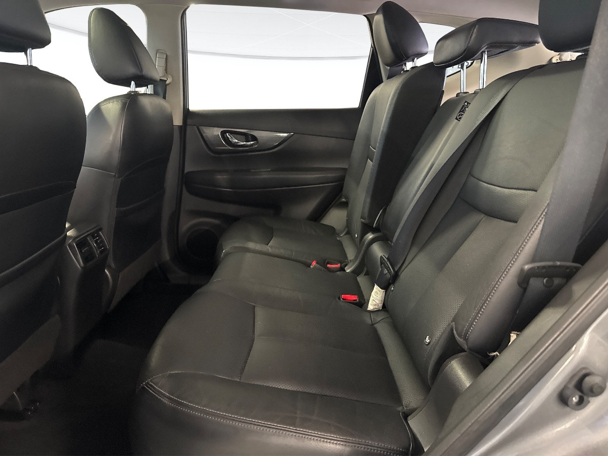 Nissan X-Trail Usato 2016 X-Trail San Zeno Naviglio